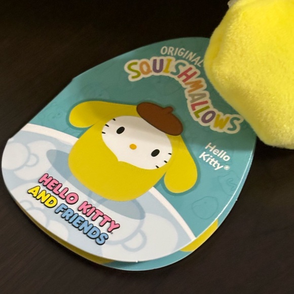 2024 Hello Kitty Hooded PomPomPurin - Picture 4 of 4